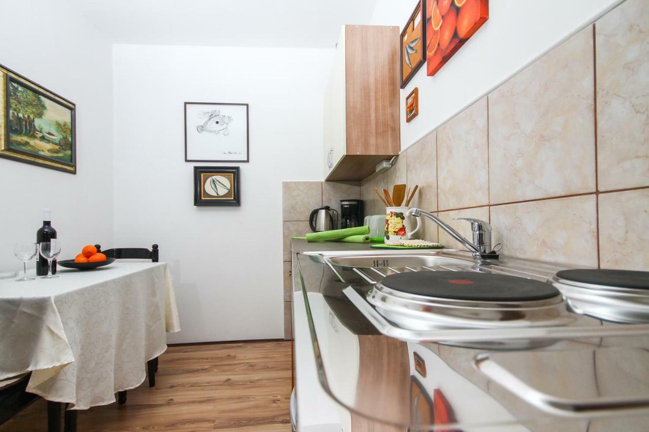 Apartment Johanna Опатия Экстерьер фото