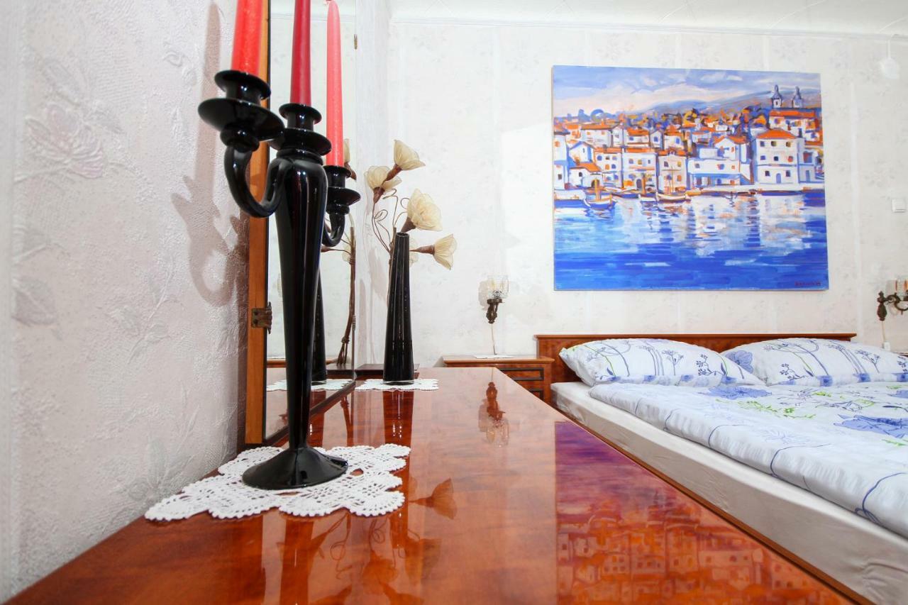 Apartment Johanna Опатия Экстерьер фото