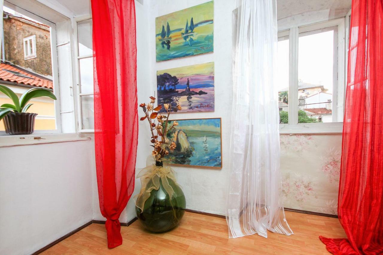 Apartment Johanna Опатия Экстерьер фото