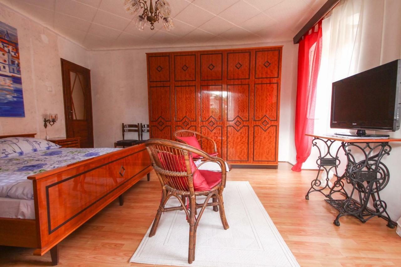 Apartment Johanna Опатия Экстерьер фото