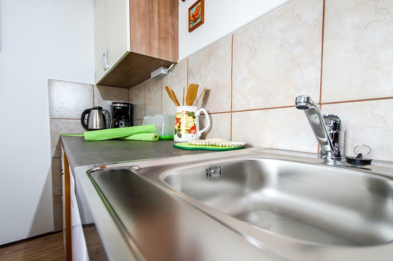 Apartment Johanna Опатия Экстерьер фото