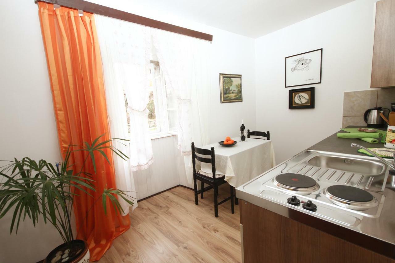 Apartment Johanna Опатия Экстерьер фото