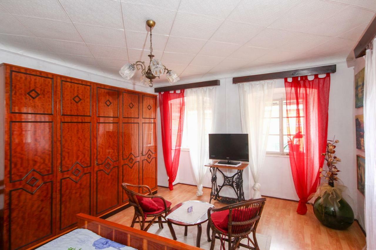 Apartment Johanna Опатия Экстерьер фото