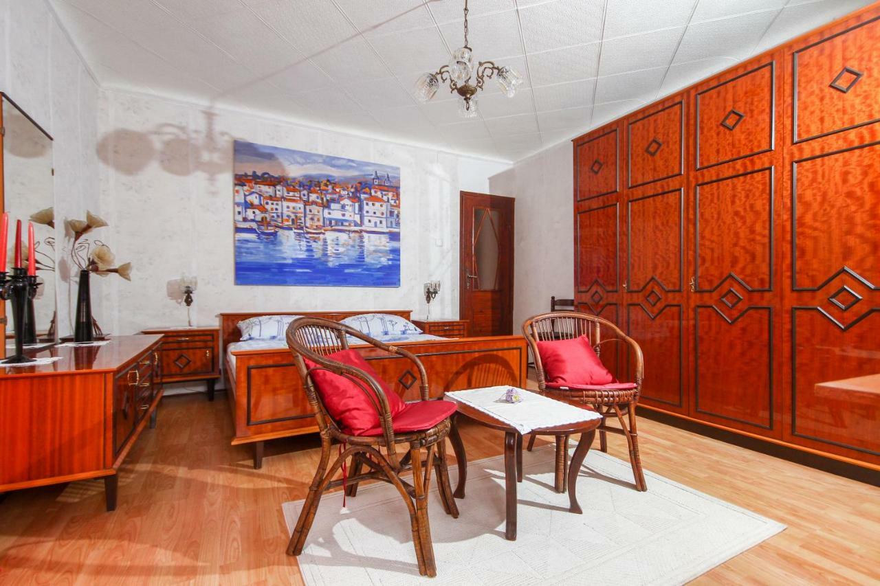 Apartment Johanna Опатия Экстерьер фото
